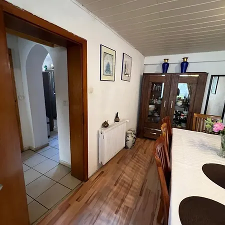 Gaestehaus -zweibettzimmer