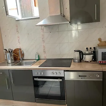 Apartamento Gaestehaus -zweibettzimmer *